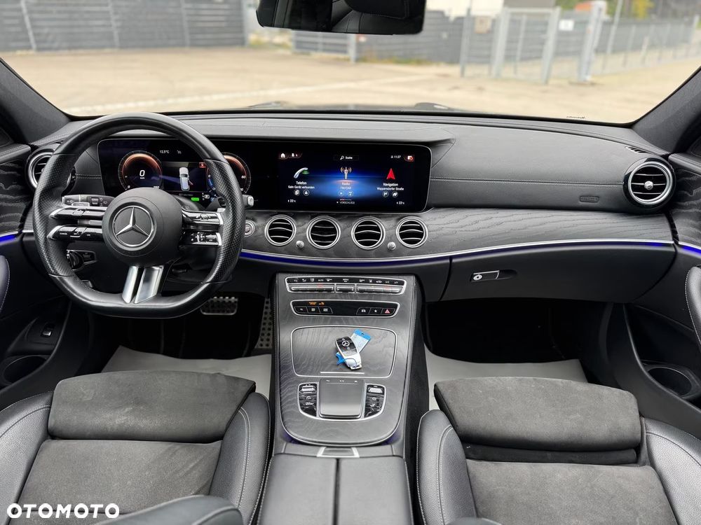 Mercedes-Benz Klasa E - 9