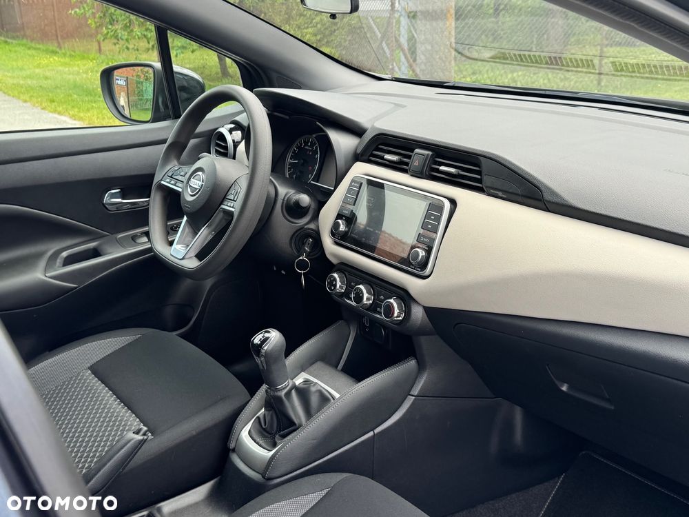 Nissan Micra 1.0 IG-T Acenta - 24