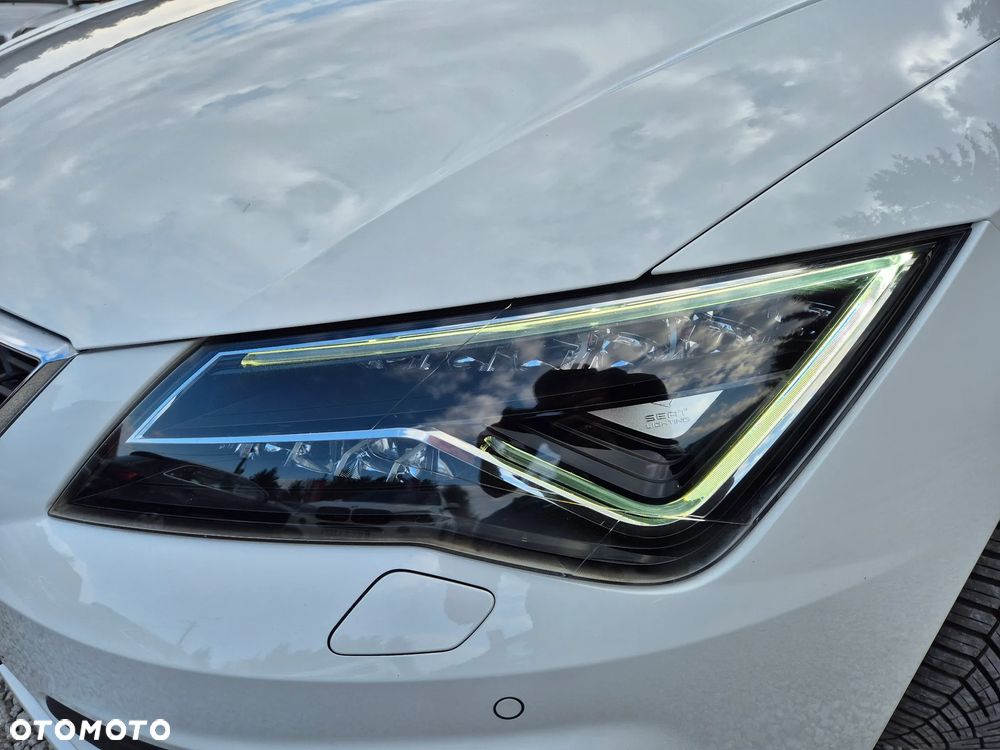 Seat Leon 1.4 EcoTSI FR S&S - 10