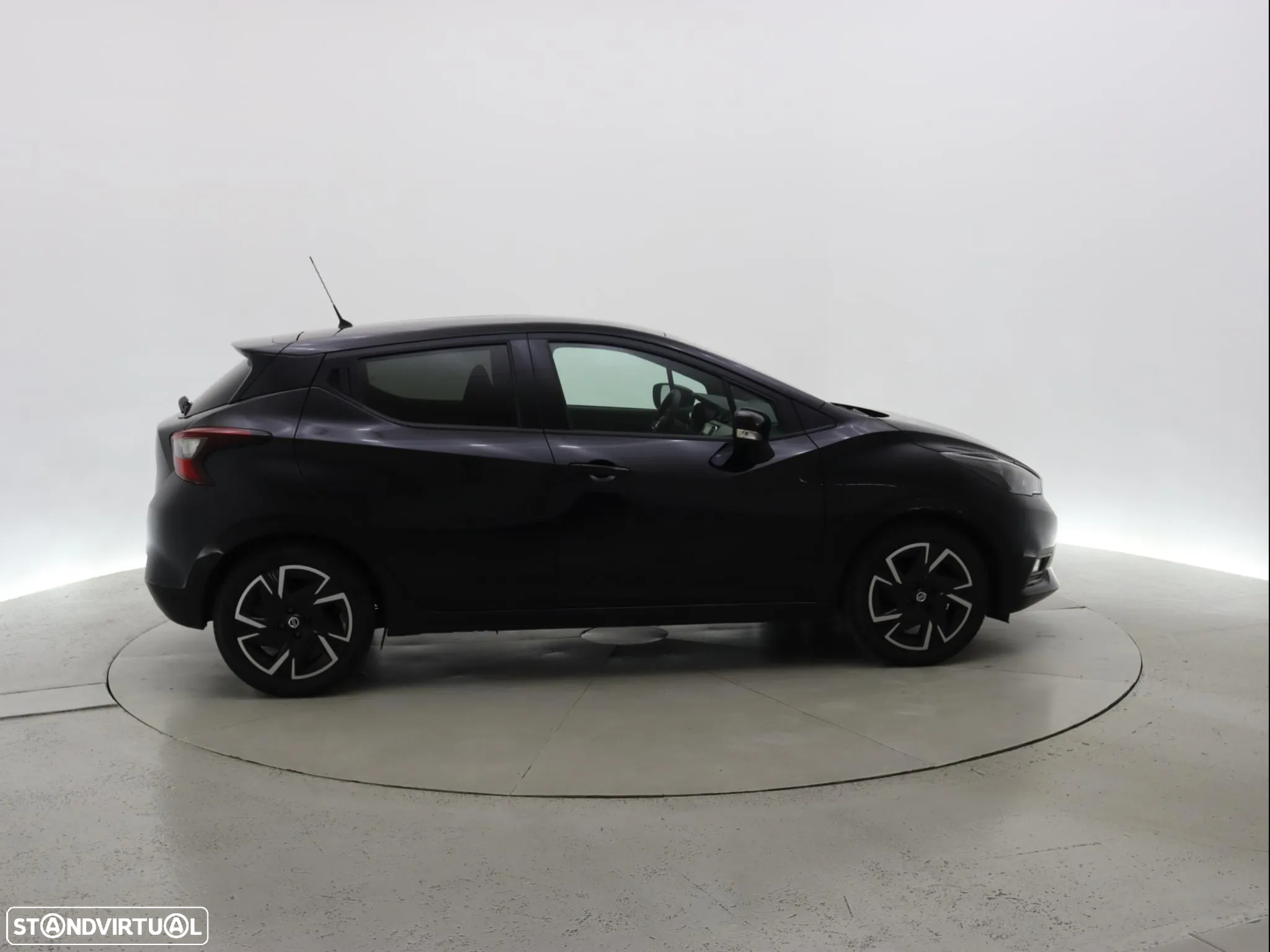 Nissan Micra 1.0 IG-T Acenta - 8