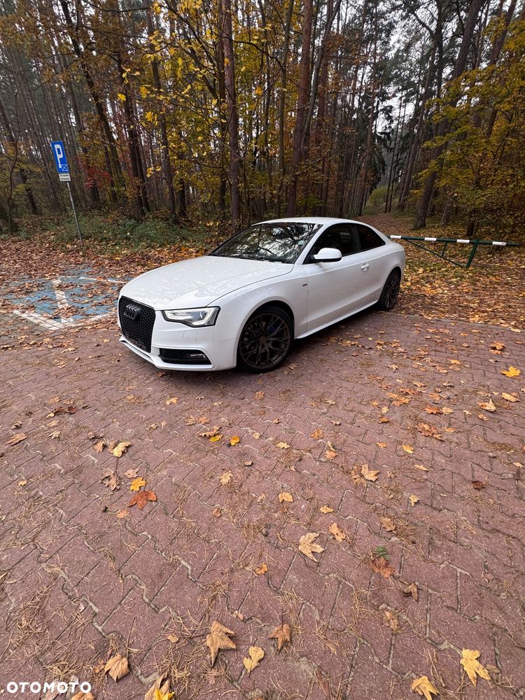 Audi A5 Coupé 2.0 TDI DPF quattro S tronic - 15