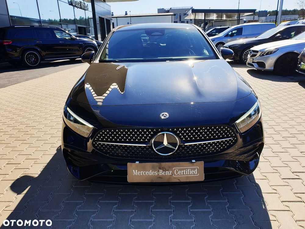 Mercedes-Benz Klasa A 200 AMG Line 7G-DCT - 2