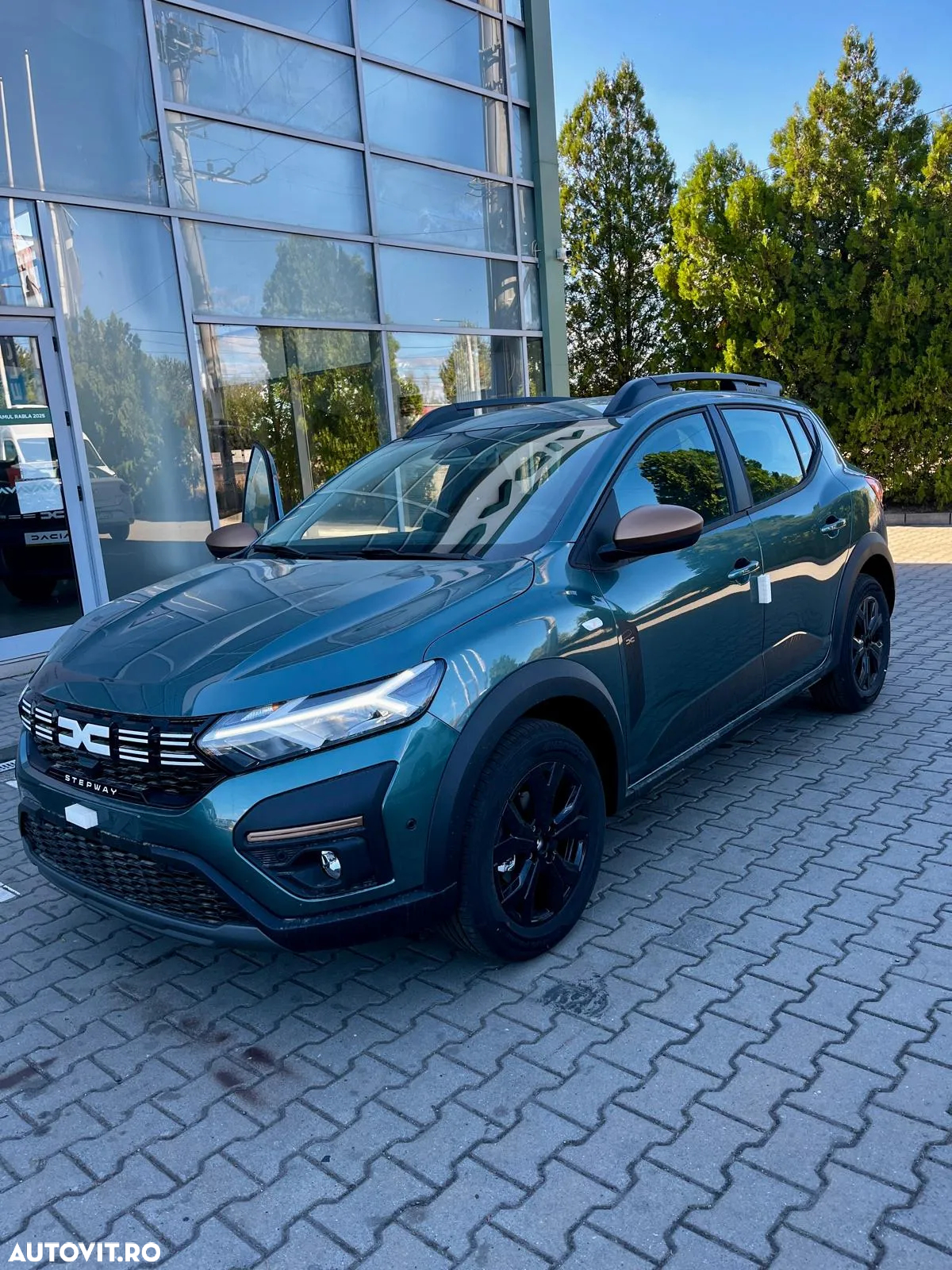 Dacia Sandero Stepway TCe 90 CVT Extreme - 7