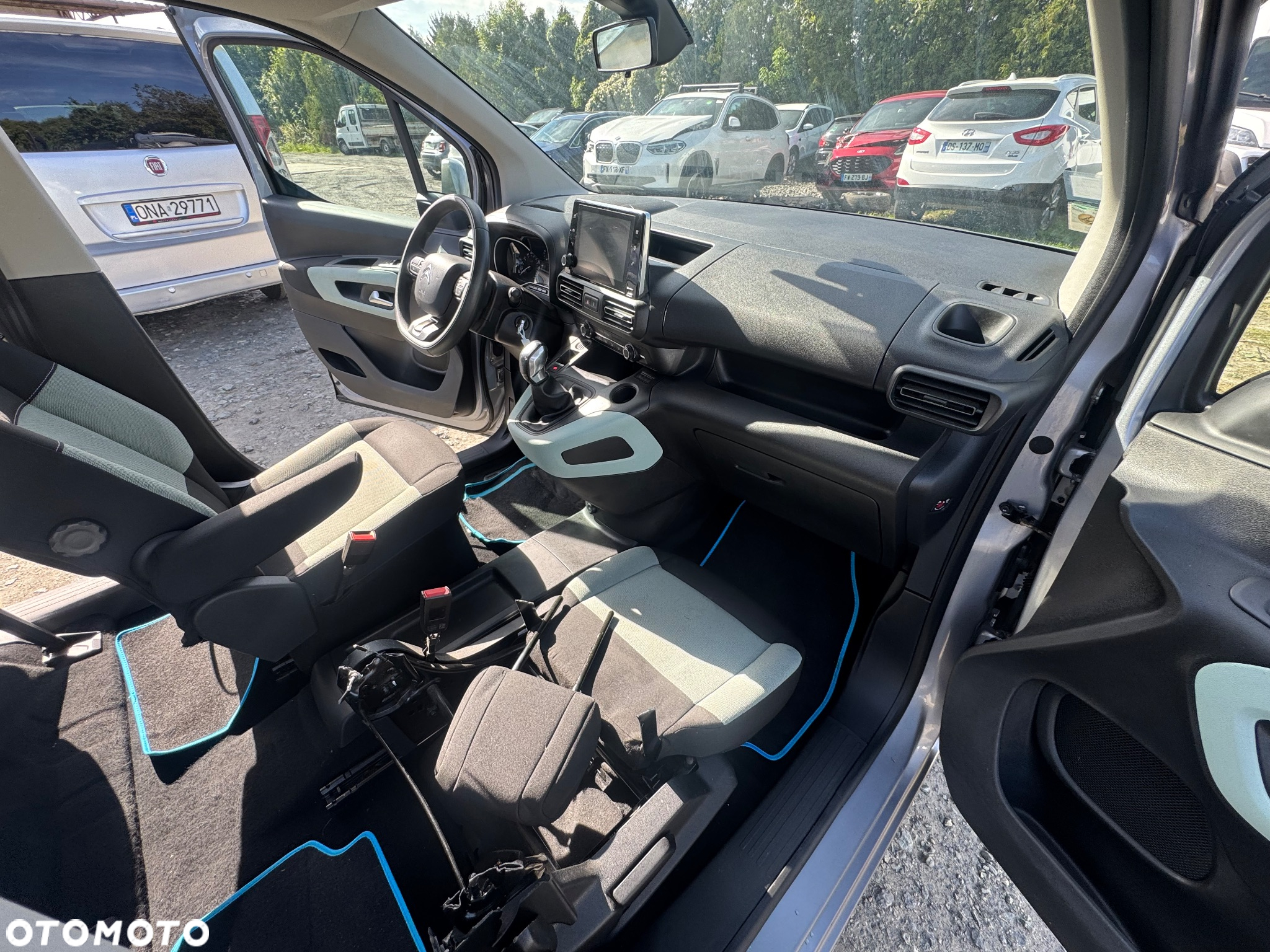 Citroën Berlingo M 1.5 BlueHDI Feel Pack S&S - 10