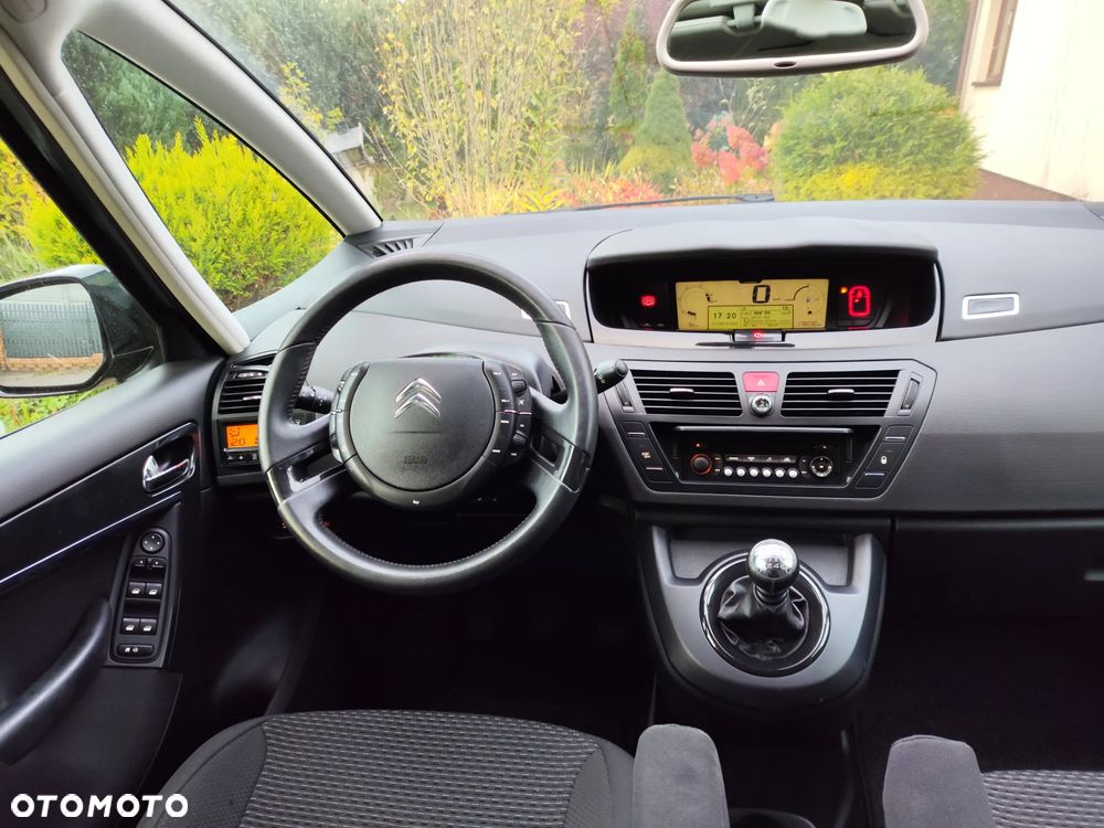 Citroën C4 Picasso - 22
