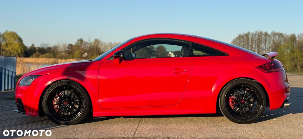 Audi TT S Coupé - 23