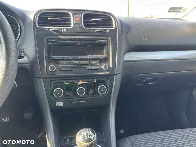 Volkswagen Golf 1.2 TSI Trendline - 21