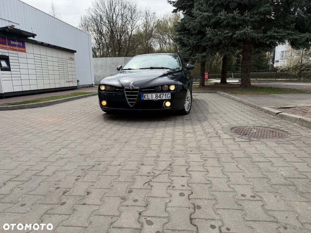 Alfa Romeo 159 1.9 JTDM 8V DPF Distinctive - 3