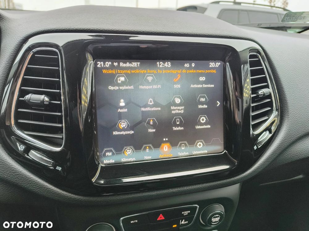 Jeep Compass 1.3 TMair Limited FWD S&S - 27