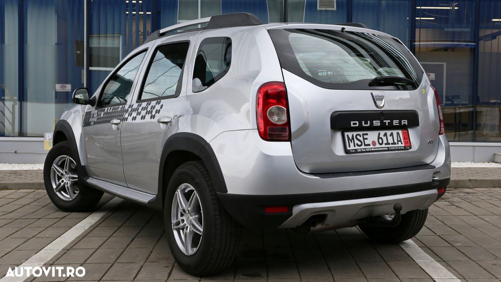 Dacia Duster 1.5 dCi 4x4 Prestige - 11