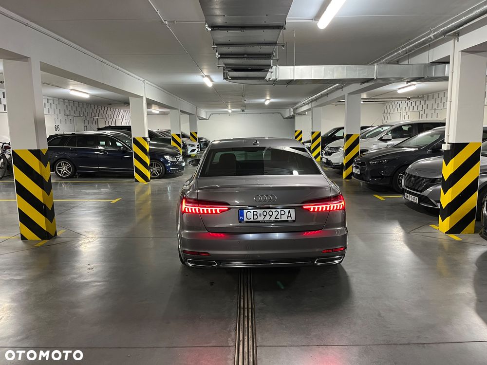 Audi A6 Limousine null - 5