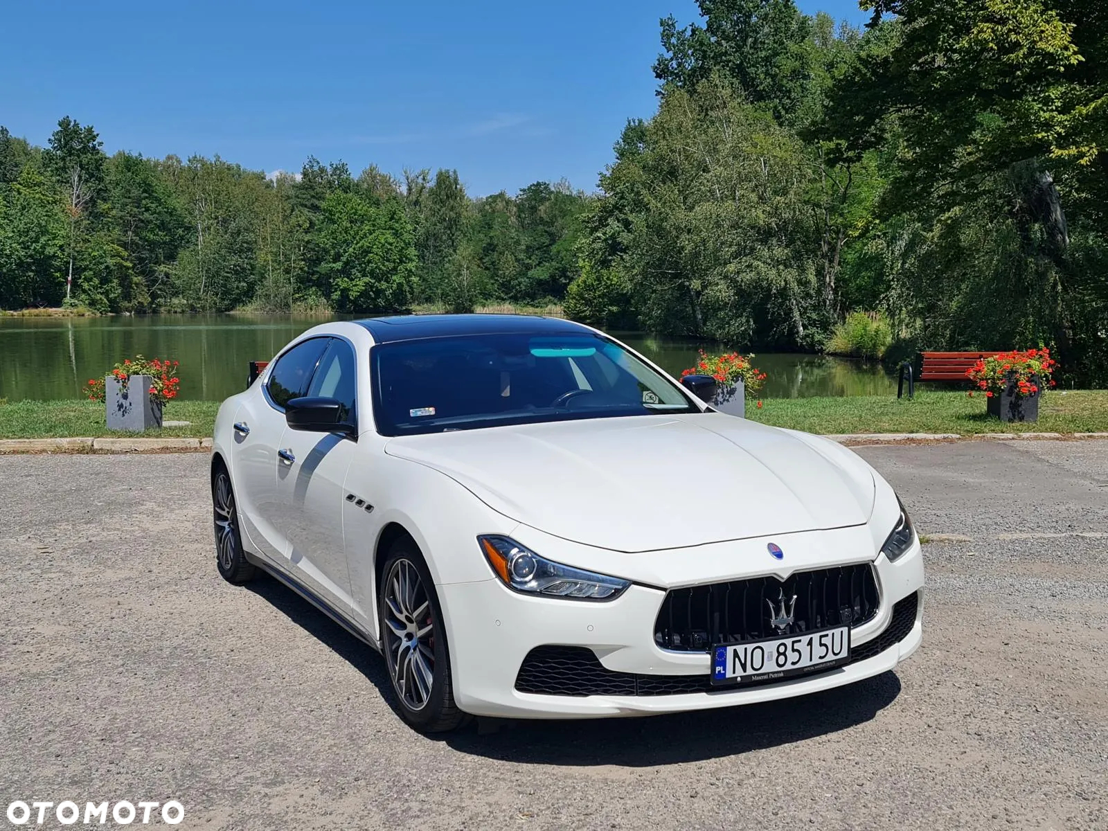 Maserati Ghibli Automatik S Q4 - 10