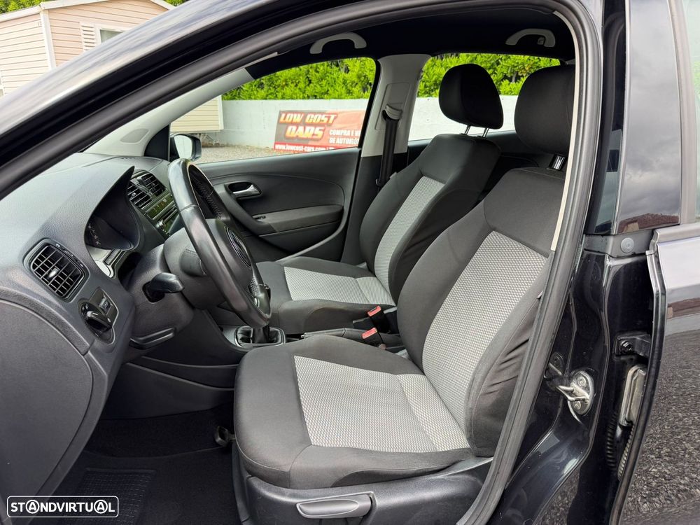 VW Polo 1.2 TDi Highline - 6