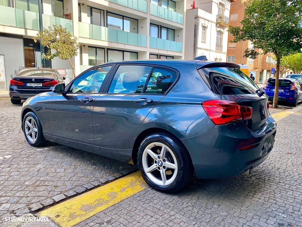BMW 116 d Line Sport - 8