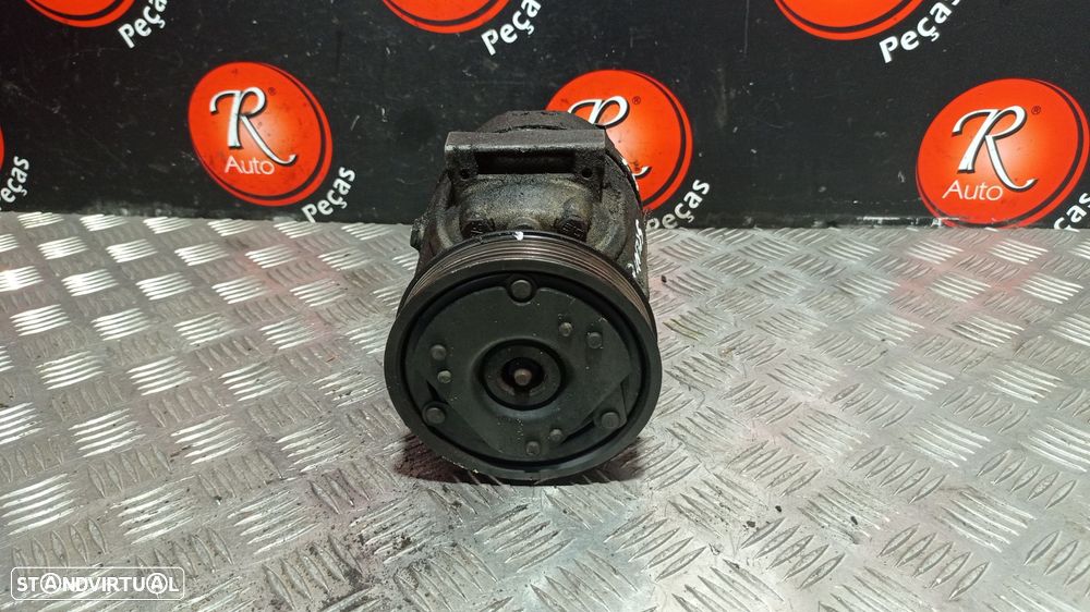 Compressor Do Ar Condicionado Renault Megane Scenic (Ja0/1_) - 4