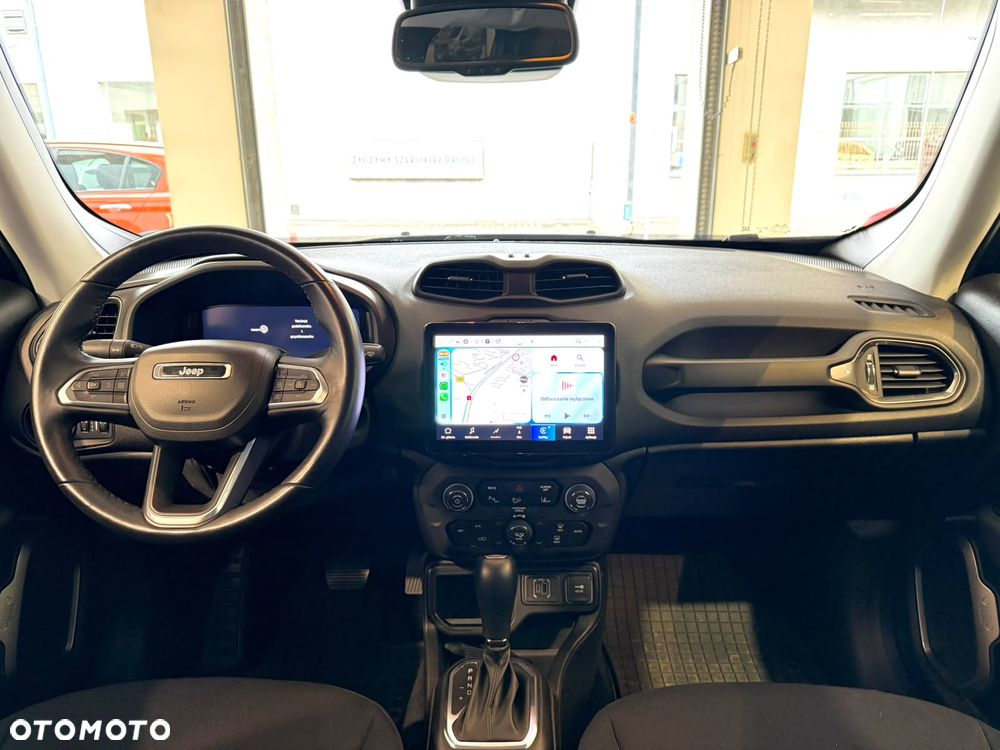 Jeep Renegade 1.5 T4 mHEV FWD S&S DCT - 19