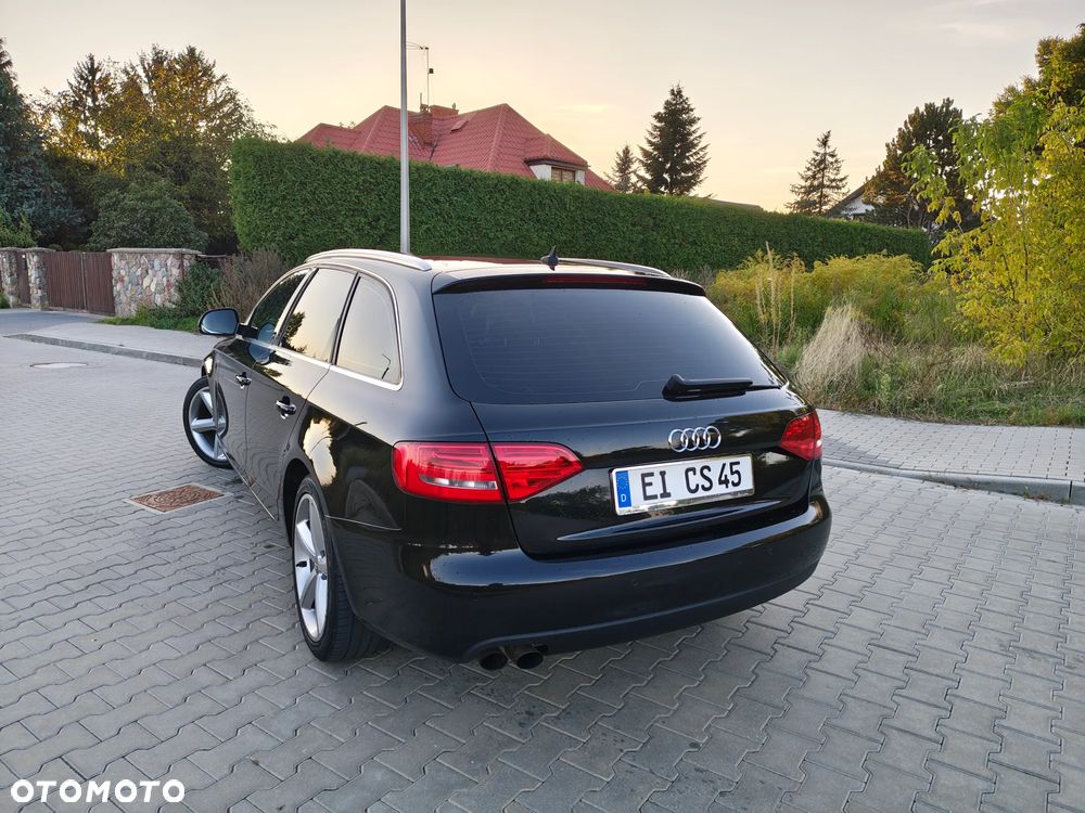 Audi A4 Avant 1.8 TFSI S line Sportpaket (plus) - 16