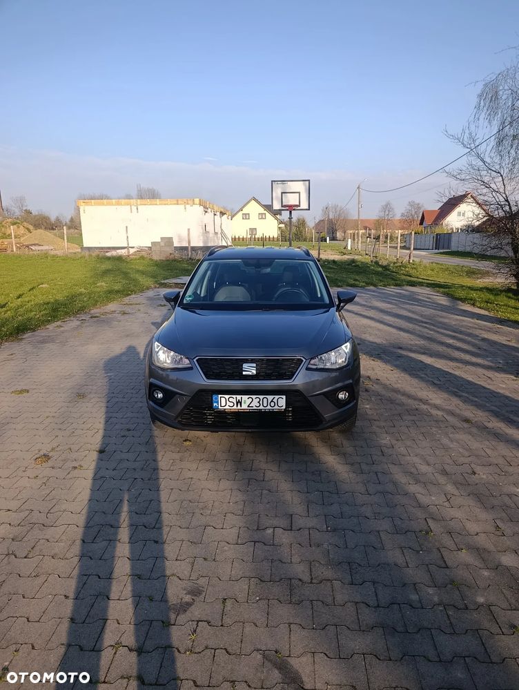 Seat Arona 1.0 TSI FR S&S - 1