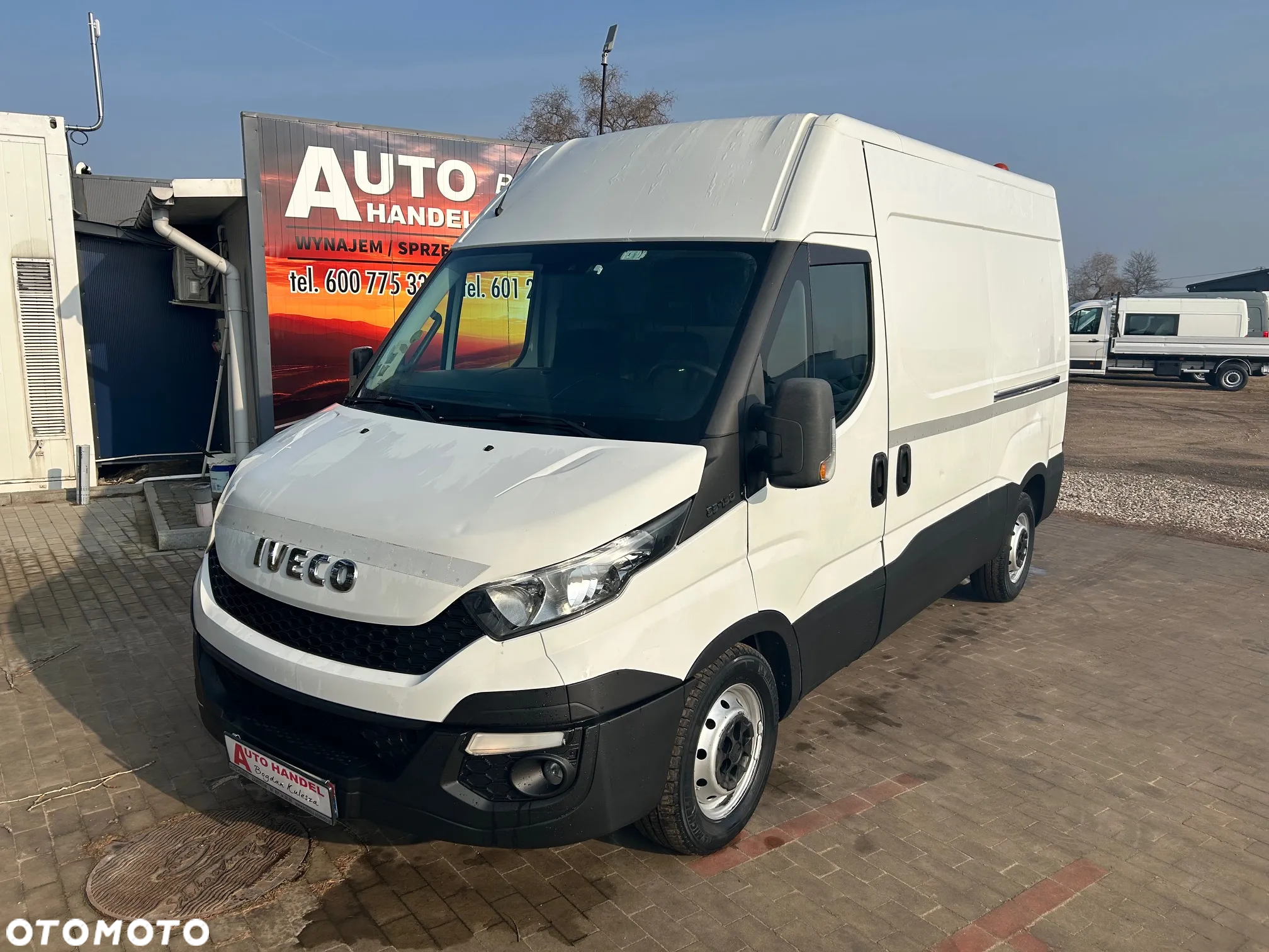 Iveco 35S15 - 2