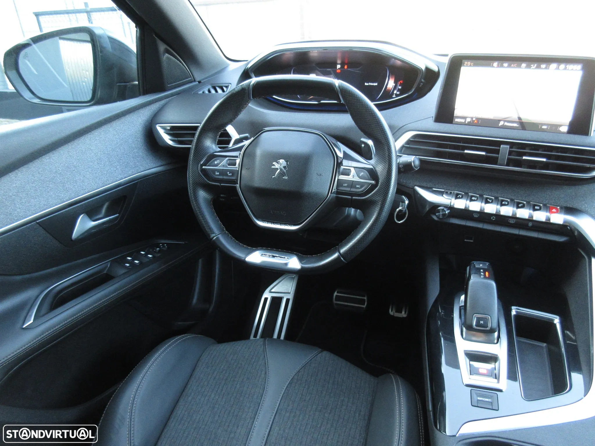 Peugeot 3008 1.5 BlueHDi GT Line EAT8 - 45