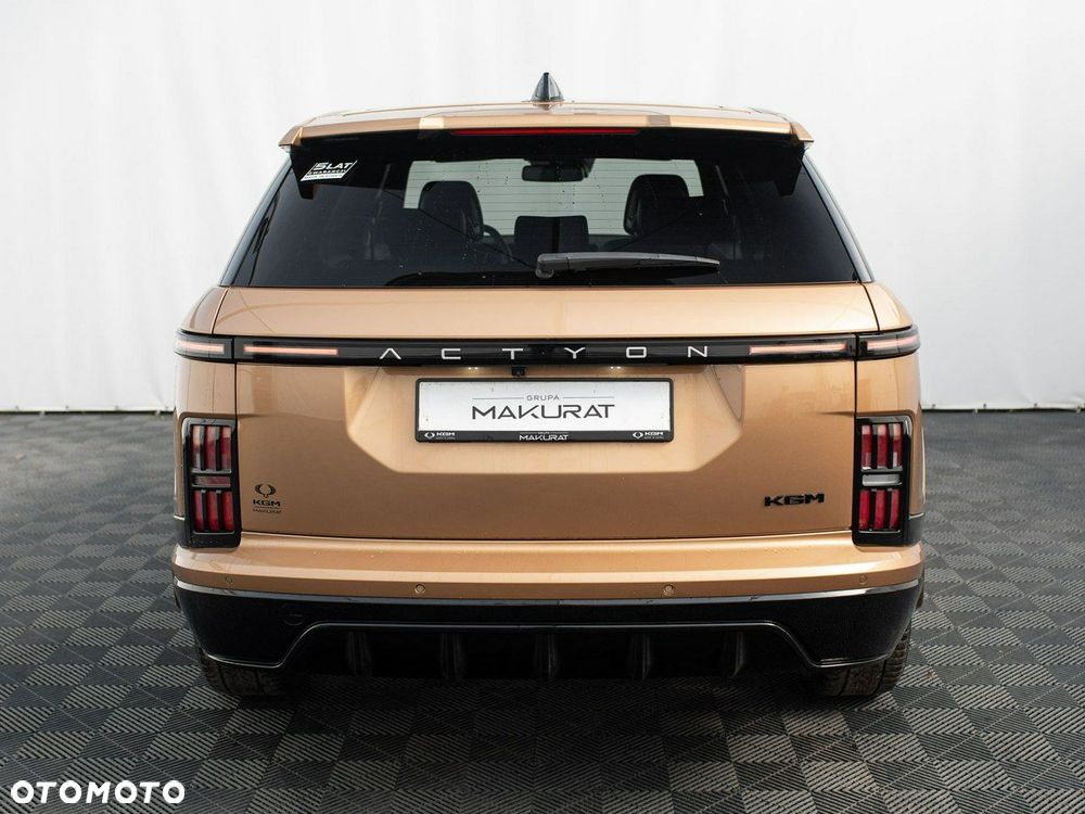 SsangYong/KGM Actyon 1.5 T-GDI Joy - 10