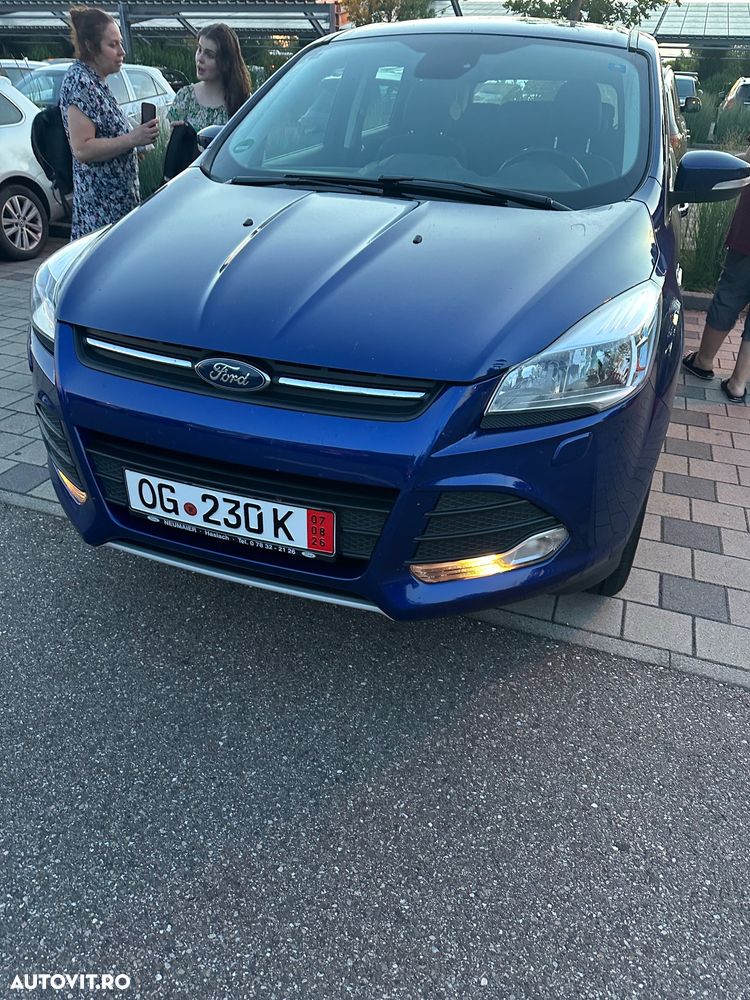 Ford Kuga 1.5 EcoBoost 2WD Titanium - 2