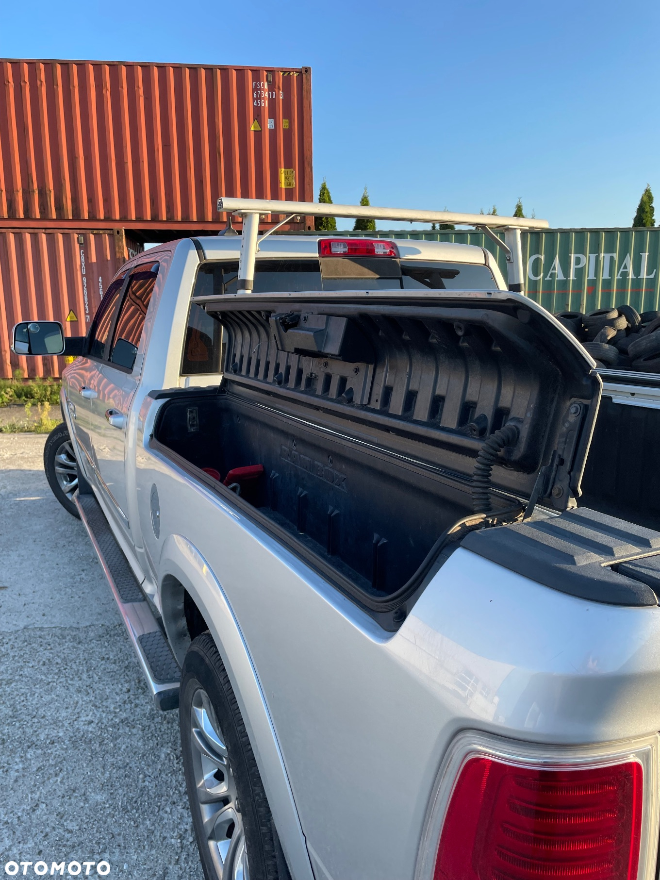 RAM 1500 Crew Cab Laramie - 8