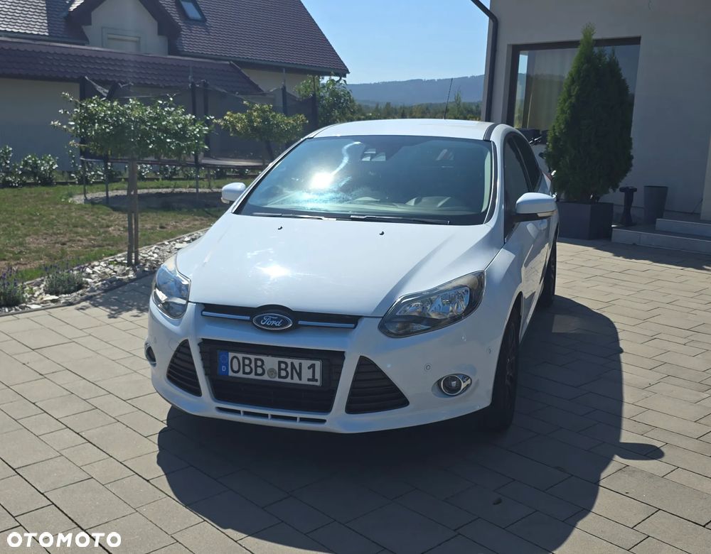 Ford Focus 1.6 EcoBoost Start-Stopp-System Titanium - 27