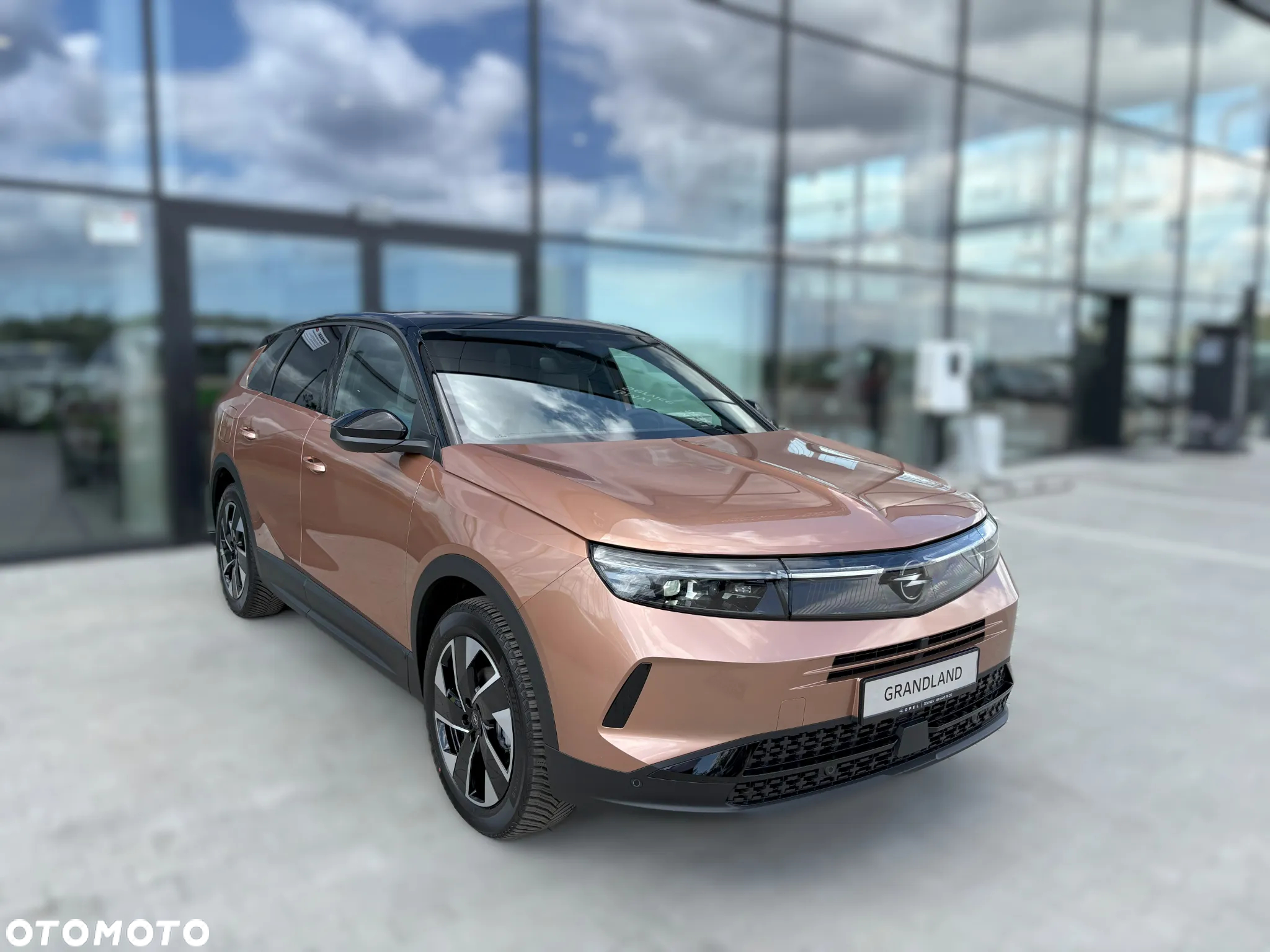 Opel Grandland 1.2 T mHEV GS S&S eDTC6 - 2