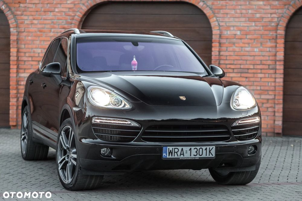 Porsche Cayenne Diesel Tiptronic S - 10