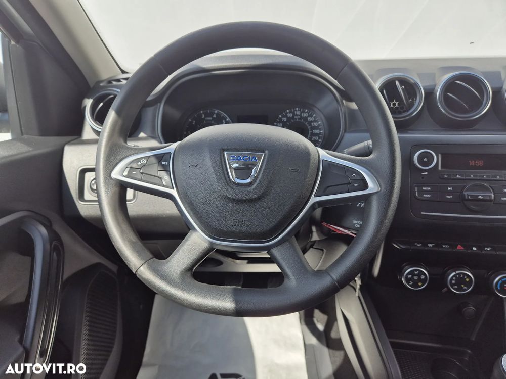 Dacia Duster 1.5 Blue dCi 4WD Comfort - 14