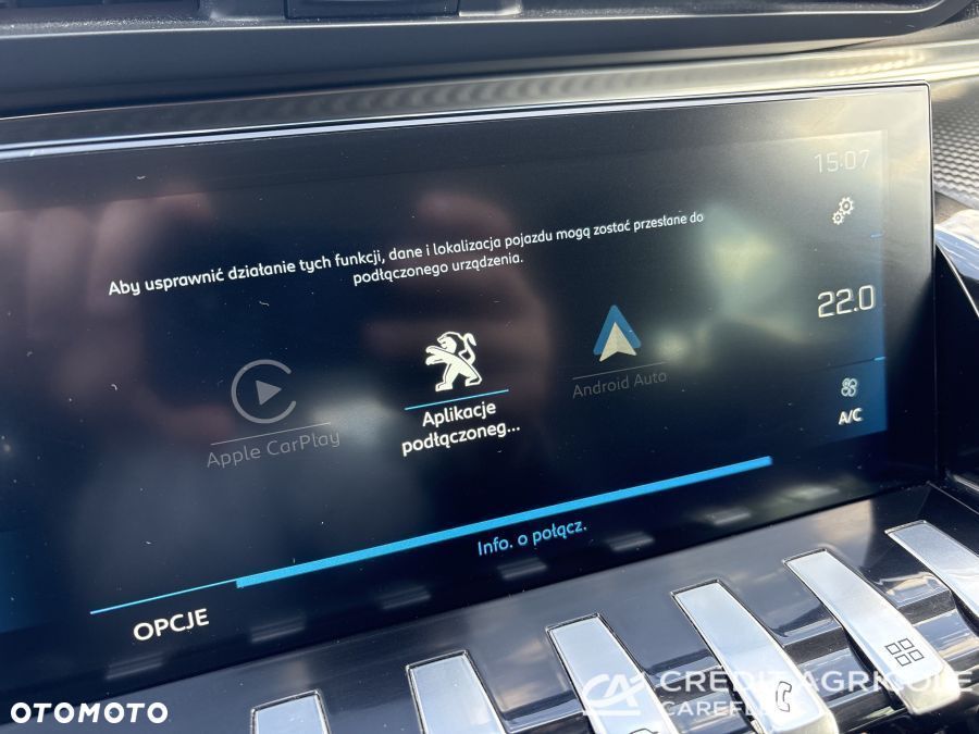 Peugeot 508 1.5 BlueHDi Allure S&S EAT8 - 31