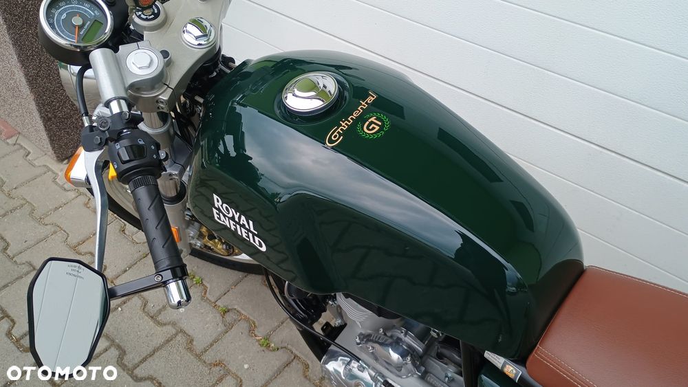 Royal Enfield Continental - 10
