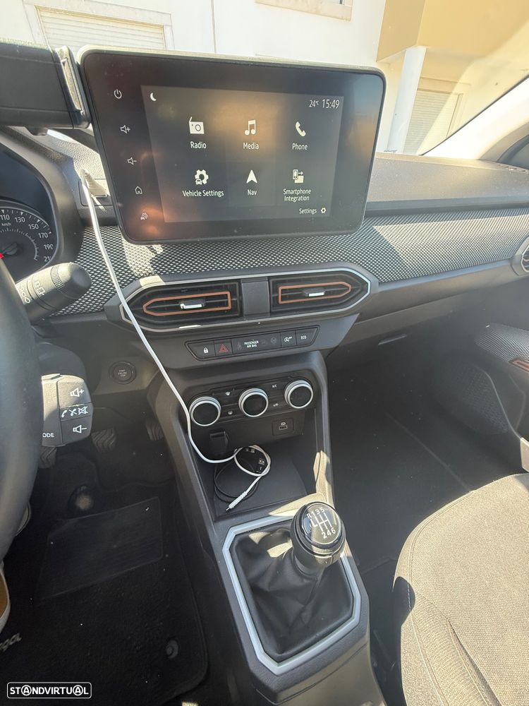 Dacia Sandero 1.0 ECO-G Expression Bi-Fuel - 14