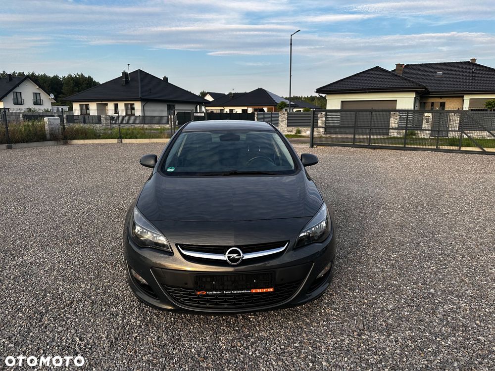 Opel Astra 1.4 Turbo ENERGY - 13