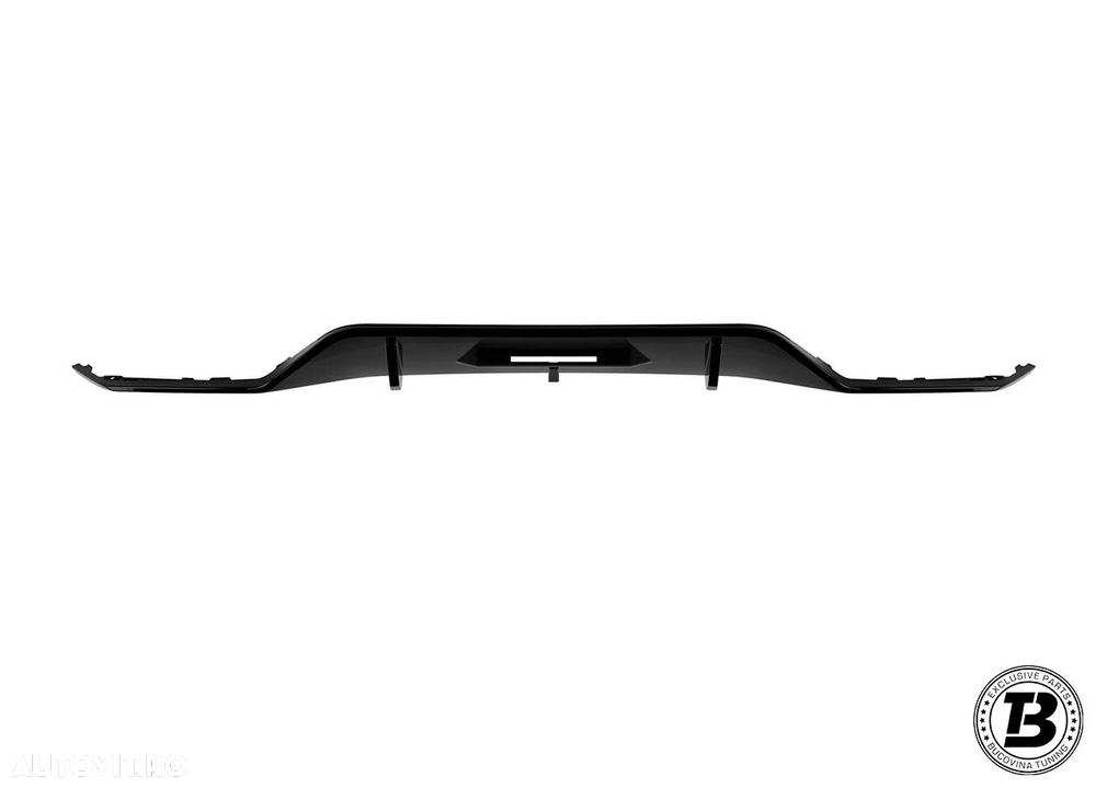 Pachet Exterior compatibil cu BMW Seria 7 G70 M760 Design - 8