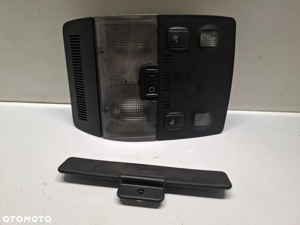 AUDI A4 B6 B7 LAMPKA PODSUFITKI CZARNA S-LINE SLASK WYSYLKA VAT - 1