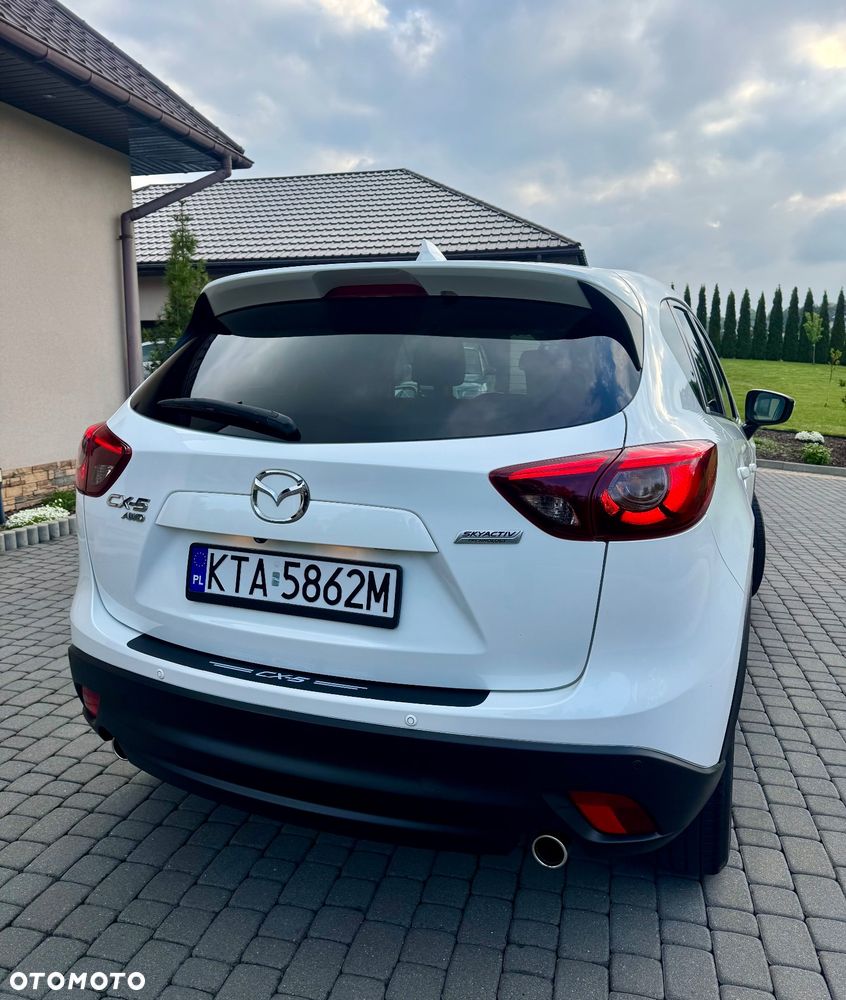 Mazda CX-5 SKYACTIV-D 175 Drive AWD Sports-Line - 10