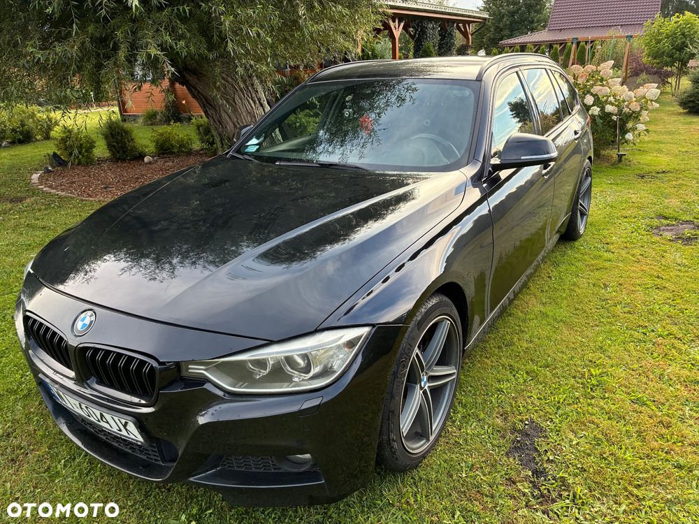 BMW Seria 3 330d M Sport - 3