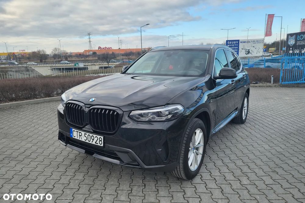 BMW X3 xDrive20d mHEV - 1