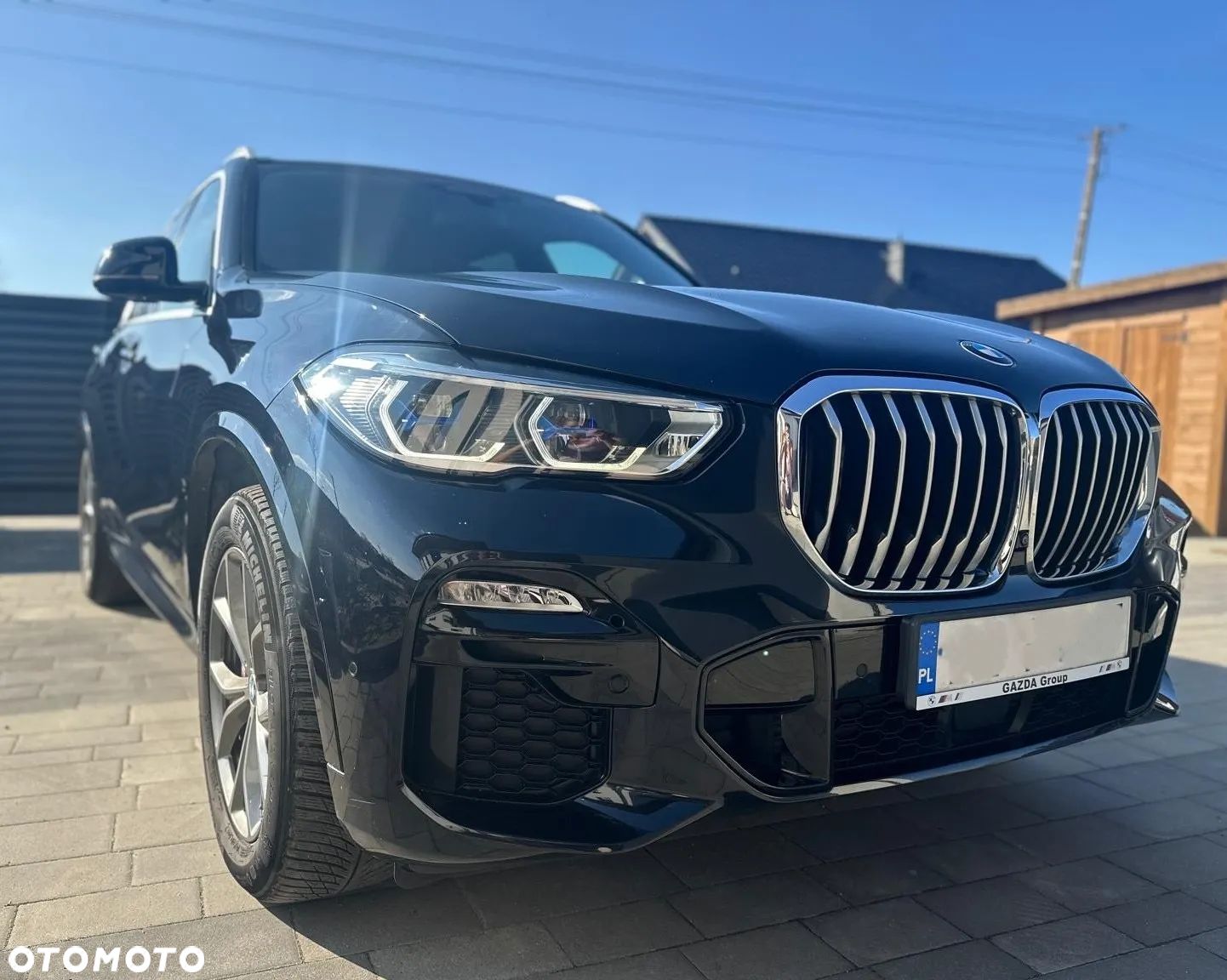 BMW X5 - 1