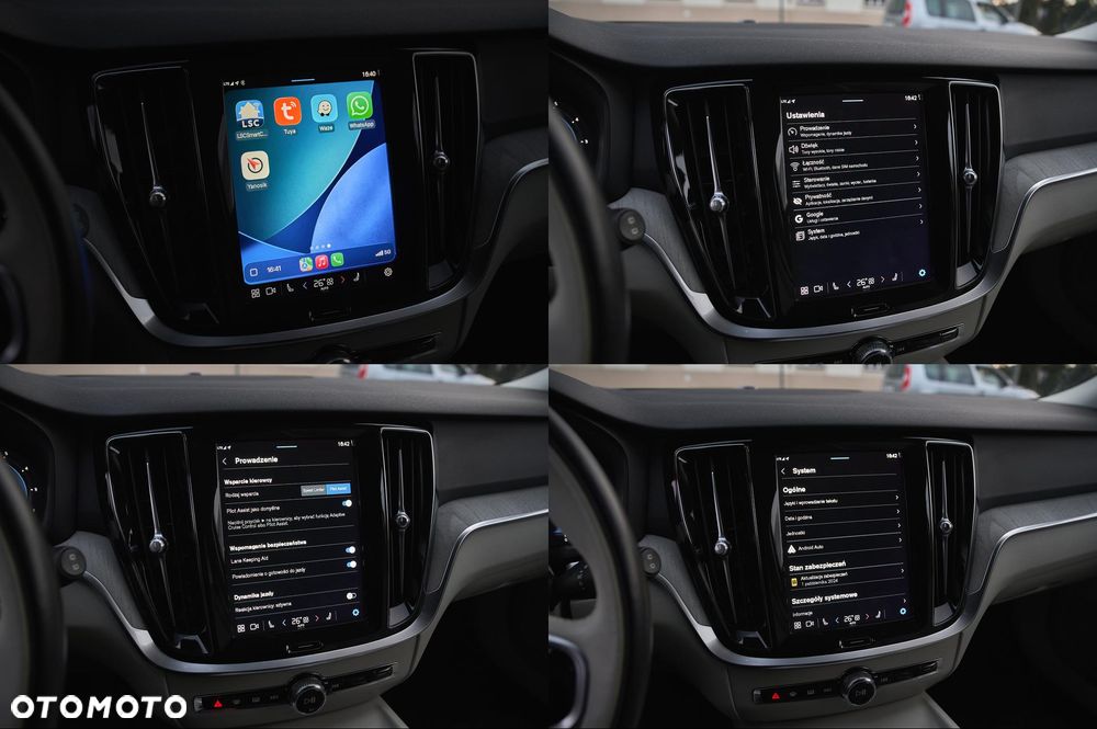 Volvo V60 B4 D Geartronic Inscription - 40