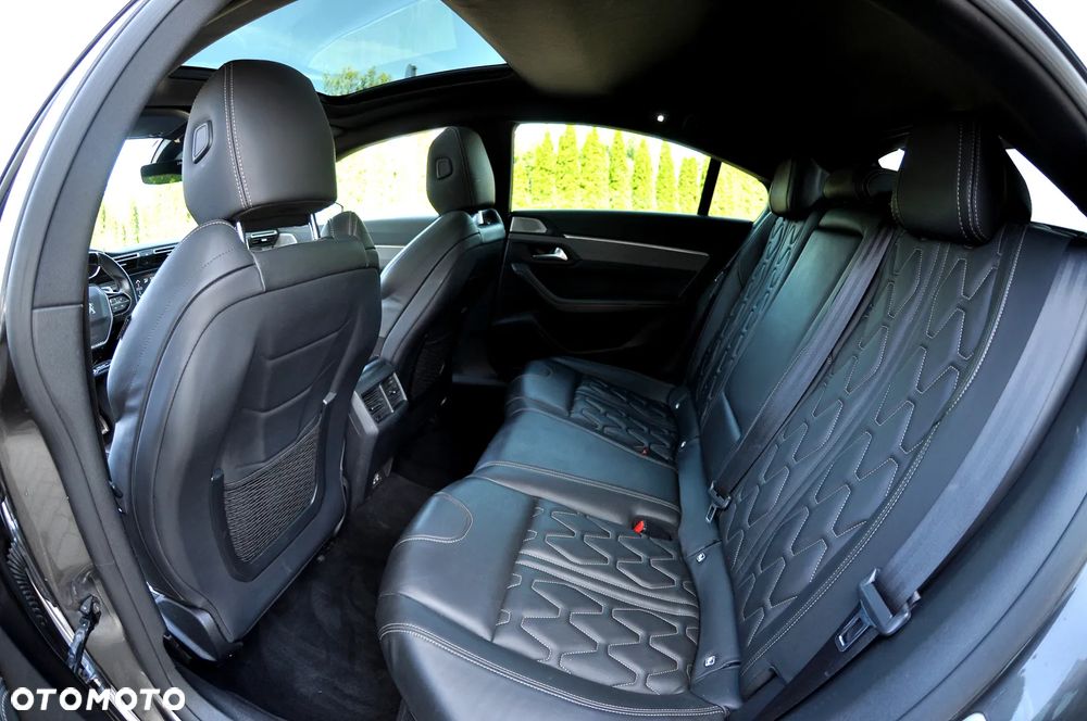 Peugeot 508 2.0 BlueHDi GT S&S EAT8 - 31
