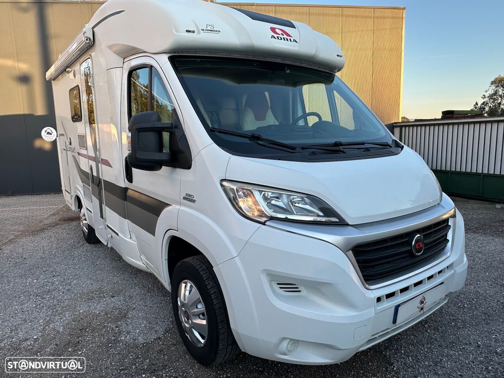 Adria Compact - 2