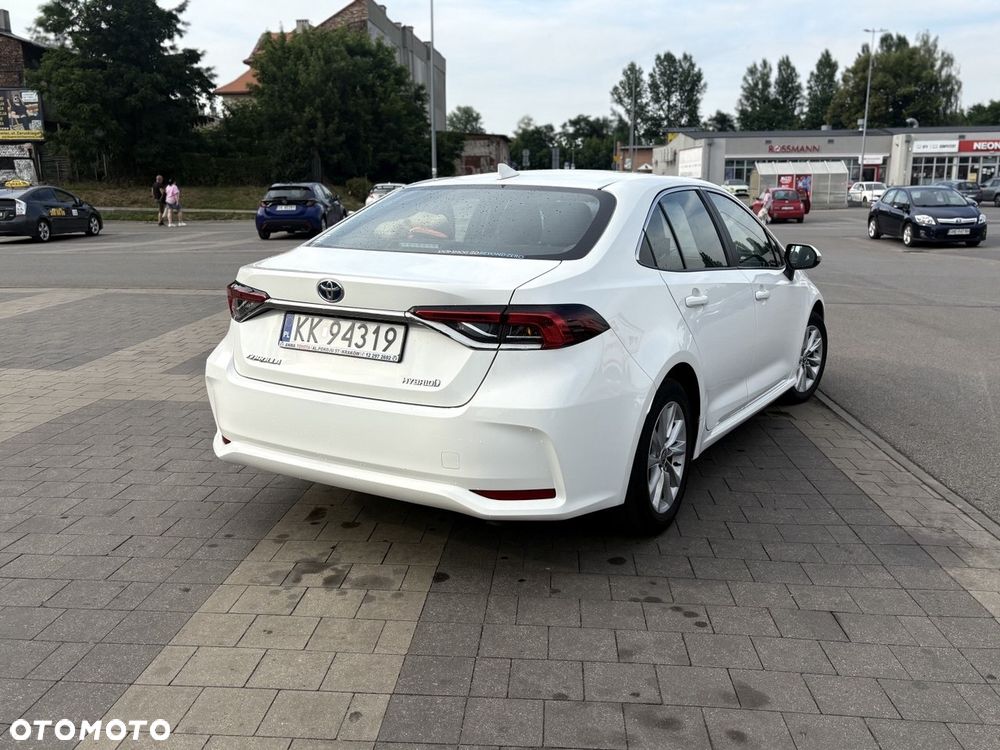 Toyota Corolla - 8