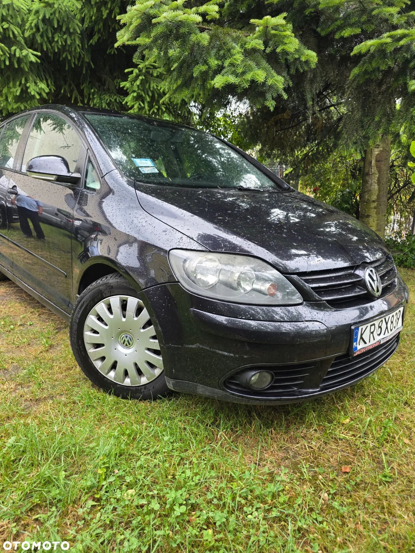 Volkswagen Golf Plus 1.9 TDI Comfortline - 2