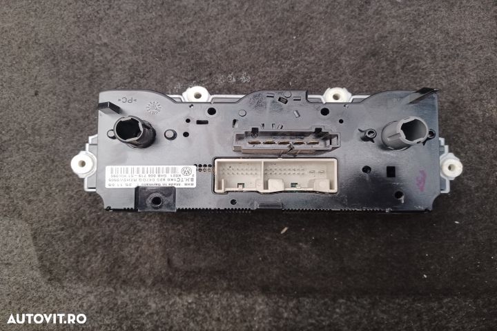 Comanda AC 1K0820047DQ 5HB008719 1K0820047DQ 5HB008719 Volkswagen VW - 4