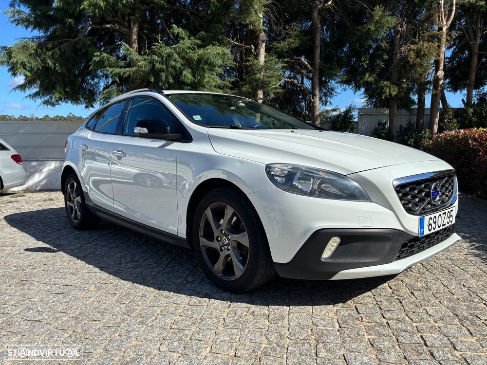 Volvo V40 Cross Country 1.6 D2 Momentum - 4
