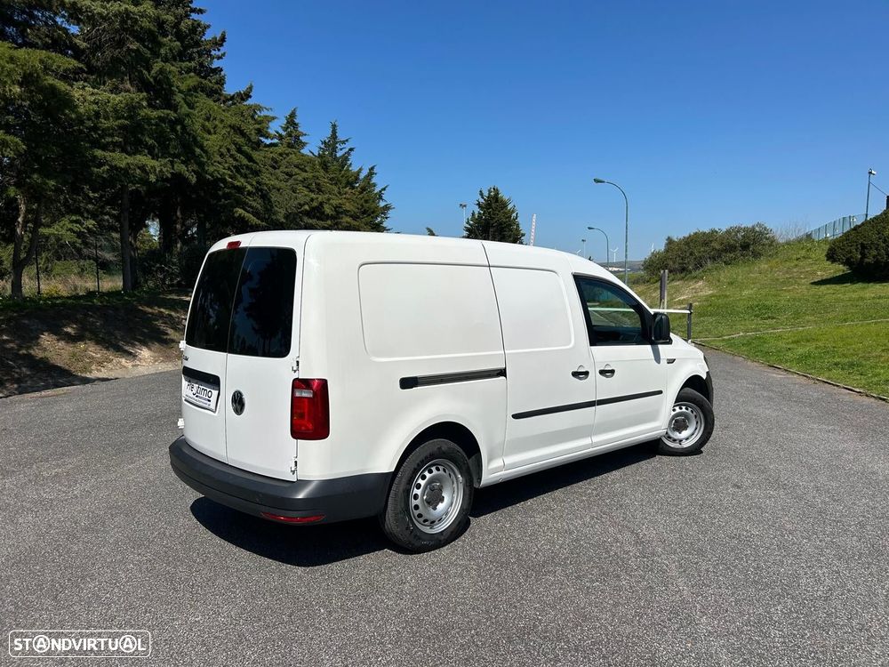 VW Caddy Maxi 2.0 TDi BM Extra AC - 15
