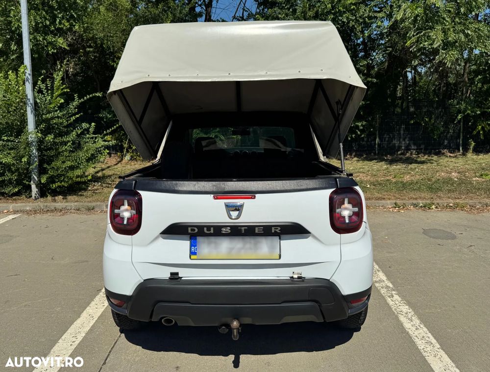 Dacia Duster Blue dCi 115 4WD Comfort - 11